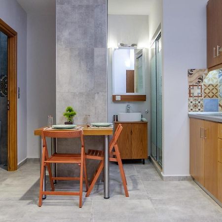 Old Town Boutique Apart Studio'S - Rethymno Luaran gambar