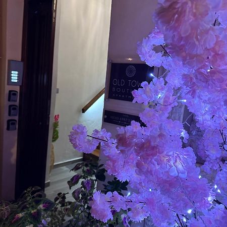 Old Town Boutique Apart Studio'S - Rethymno Luaran gambar