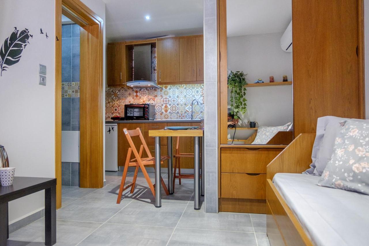 Old Town Boutique Apart Studio'S - Rethymno Luaran gambar