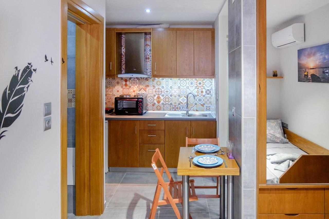 Old Town Boutique Apart Studio'S - Rethymno Luaran gambar
