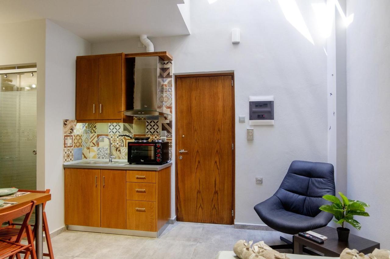 Old Town Boutique Apart Studio'S - Rethymno Luaran gambar
