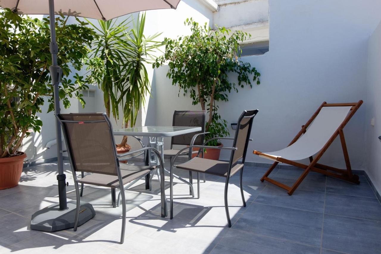 Old Town Boutique Apart Studio'S - Rethymno Luaran gambar