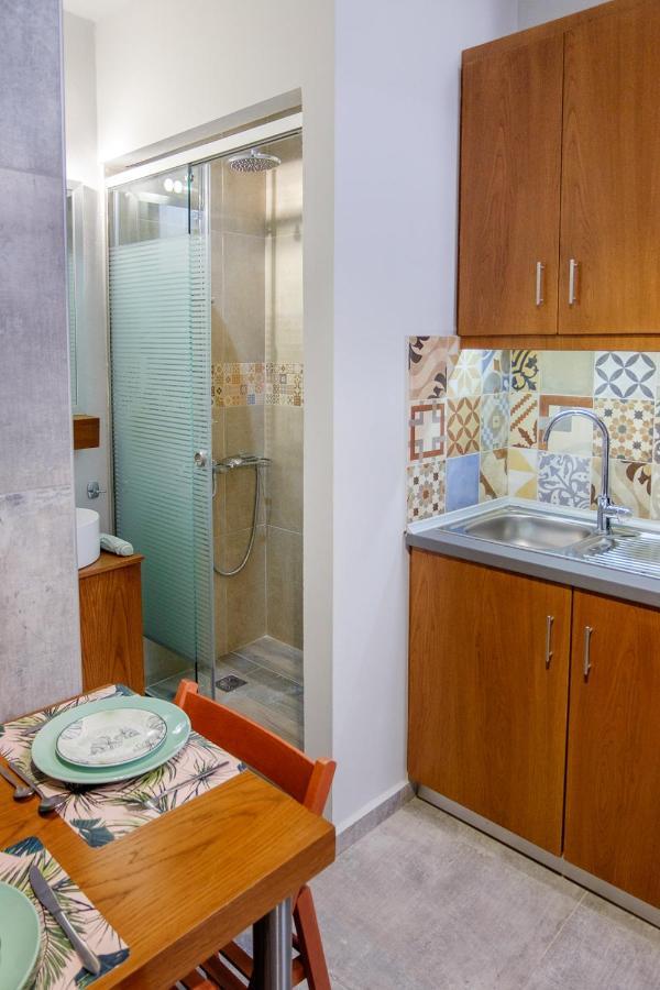 Old Town Boutique Apart Studio'S - Rethymno Luaran gambar