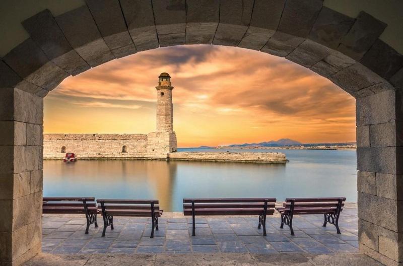 Old Town Boutique Apart Studio'S - Rethymno Luaran gambar