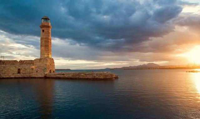 Old Town Boutique Apart Studio'S - Rethymno Luaran gambar