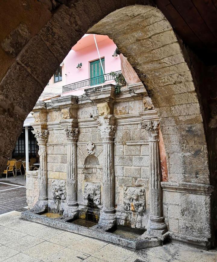 Old Town Boutique Apart Studio'S - Rethymno Luaran gambar