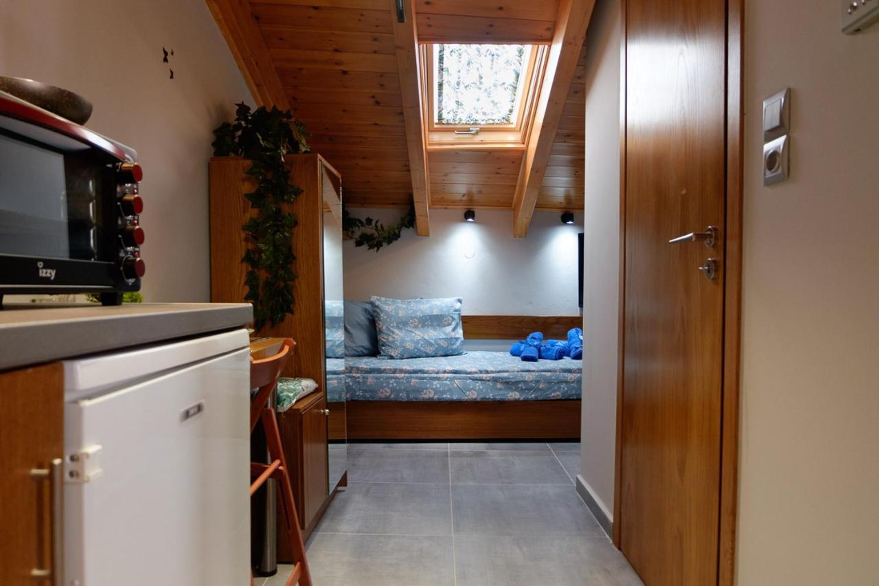 Old Town Boutique Apart Studio'S - Rethymno Luaran gambar