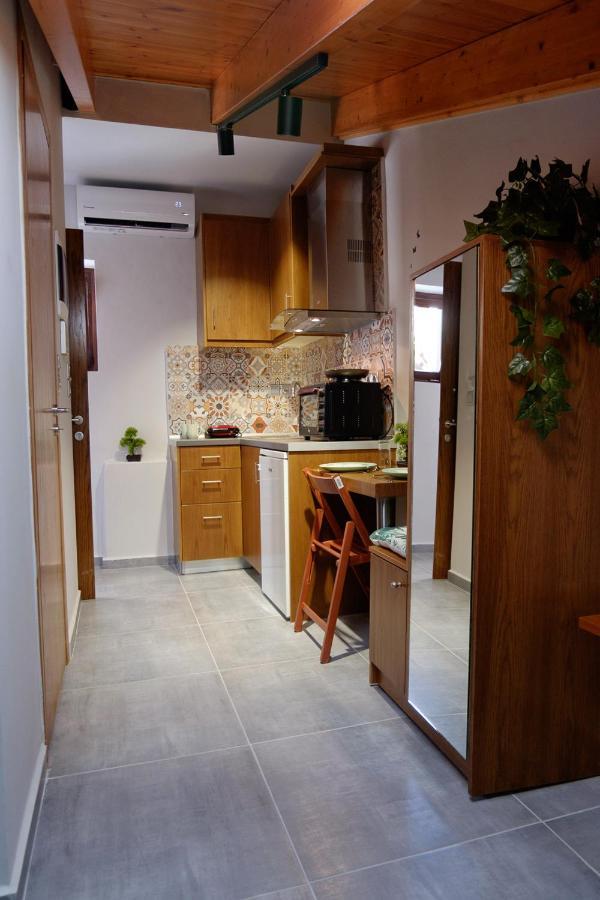 Old Town Boutique Apart Studio'S - Rethymno Luaran gambar