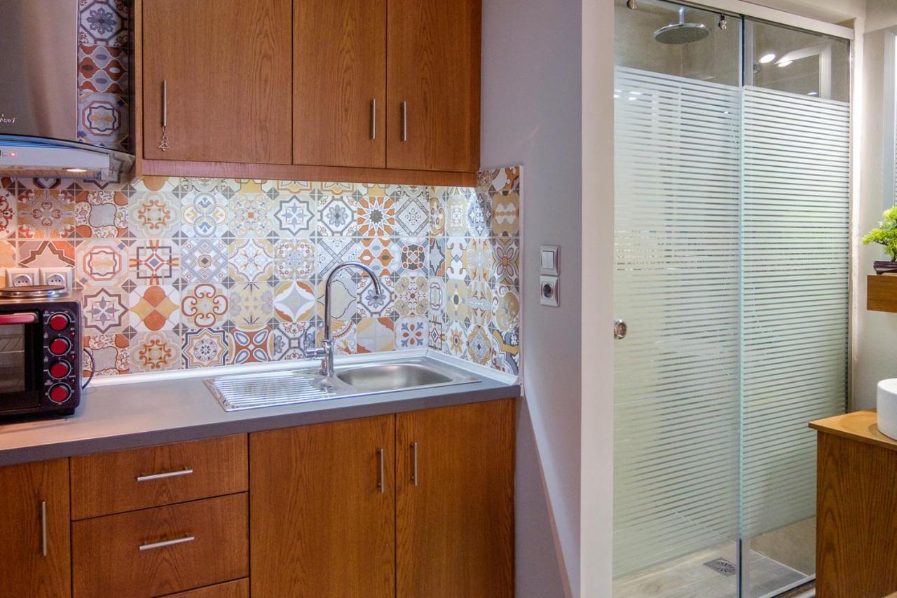 Old Town Boutique Apart Studio'S - Rethymno Luaran gambar