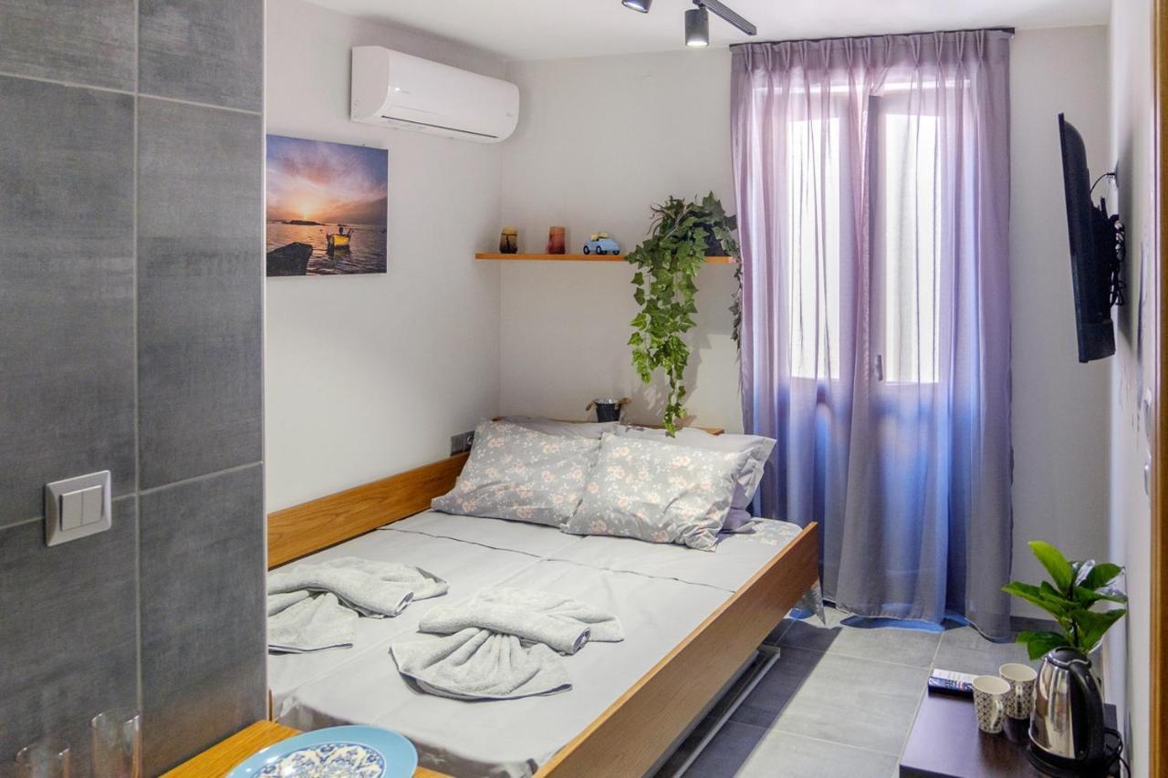 Old Town Boutique Apart Studio'S - Rethymno Luaran gambar