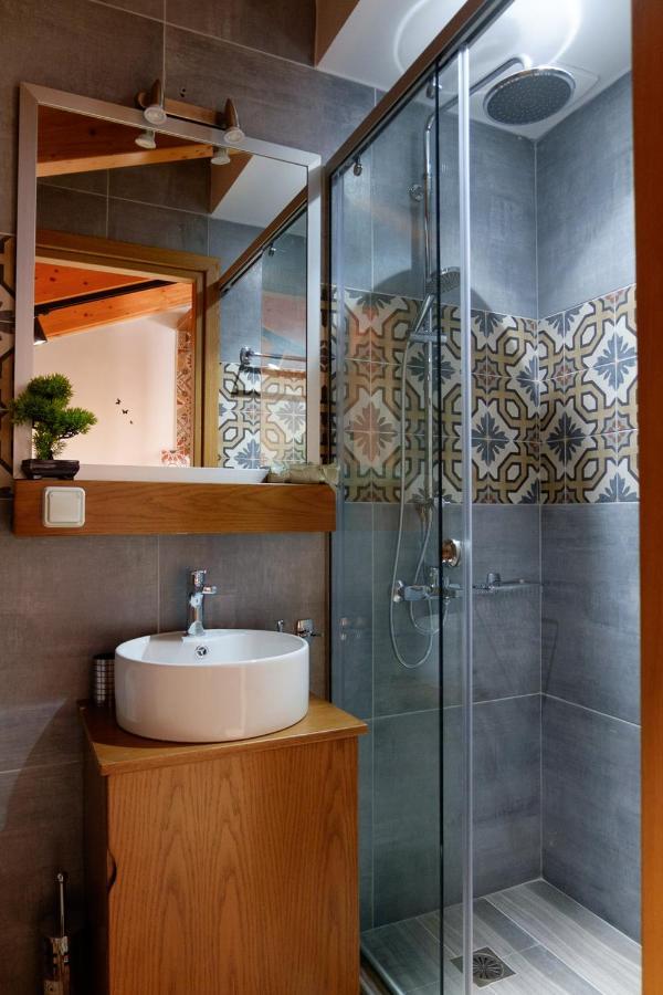 Old Town Boutique Apart Studio'S - Rethymno Luaran gambar