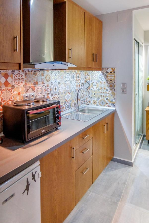 Old Town Boutique Apart Studio'S - Rethymno Luaran gambar